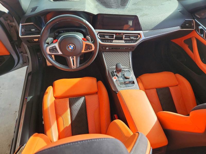 Продаж на аукціоні авто 2022 Bmw M4, vin: WBS33BA01NCJ47540, номер лоту: 57660266