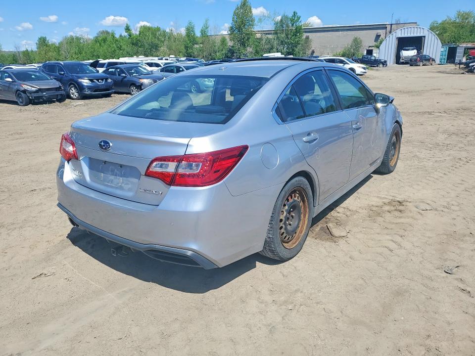 Продажа на аукционе авто 2019 Subaru Legacy, vin: 4S3BNDG69K3026397, номер лота: 53193416