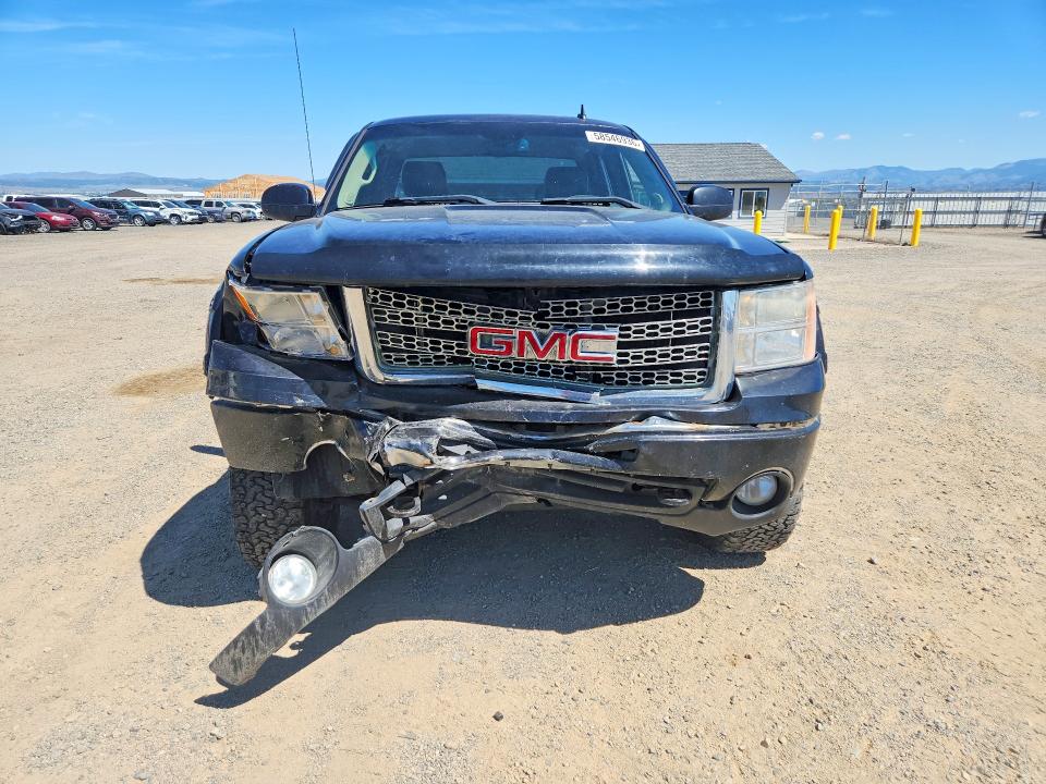 Aukcja sprzedaży 2010 Gmc Sierra, vin: 1GTSKWE34AZ127856, numer aukcji: 58546936