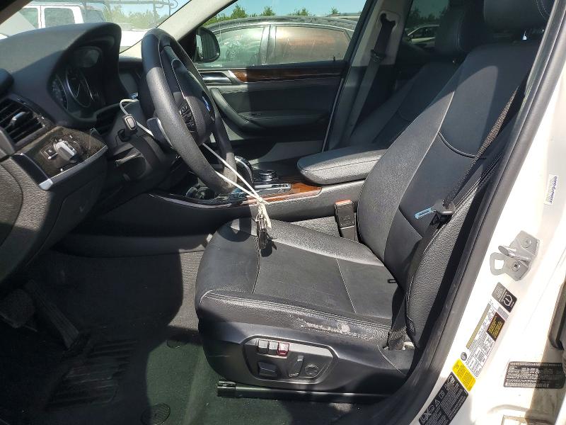 56602896 :رقم المزاد ، 5UXXW3C54F0F89201 vin ، 2015 Bmw X4 مزاد بيع