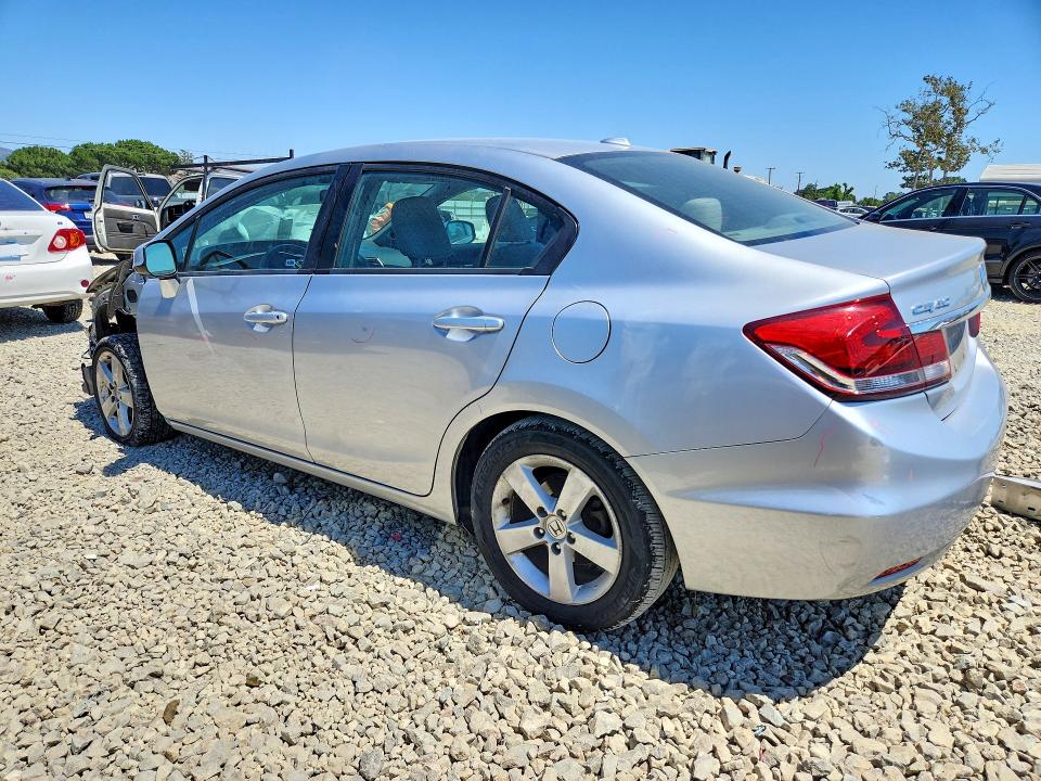 Aukcja sprzedaży 2013 Honda Civic, vin: 19XFB2F89DE211868, numer aukcji: 56860626