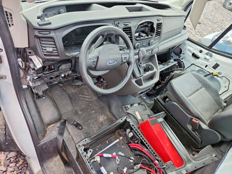 2022 Ford Transit მანქანა იყიდება აუქციონზე, vin: 1FDBW5Z83NKA31974, აუქციონის ნომერი: 56156526