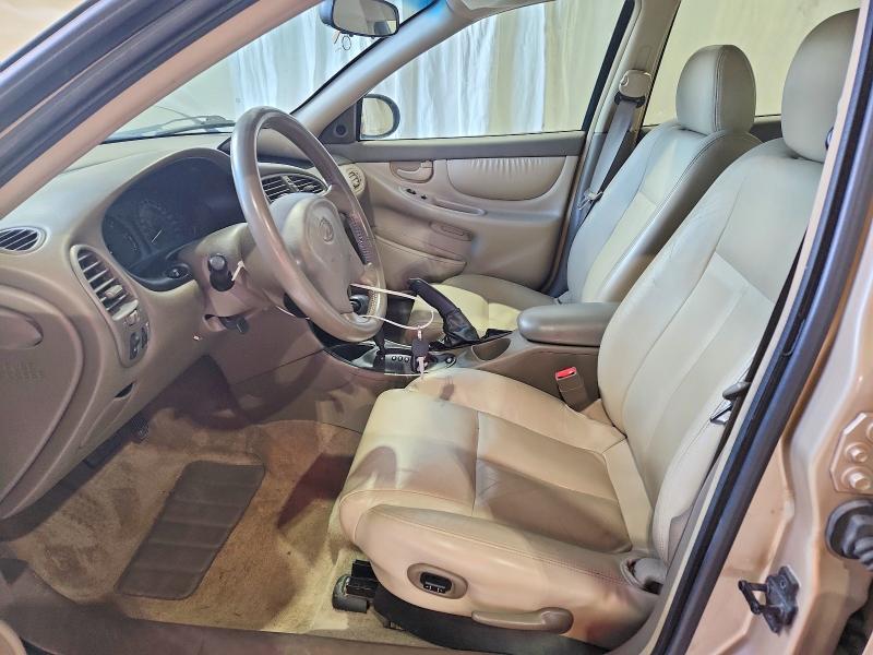 Продажа на аукционе авто 2003 Oldsmobile Alero, vin: 1G3NF52E33C142582, номер лота: 57825926