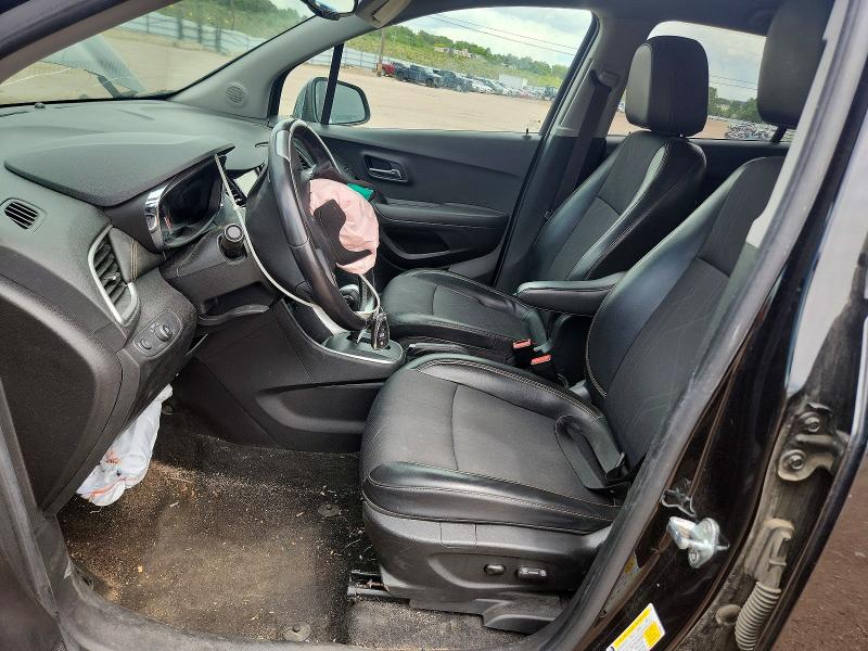 Продаж на аукціоні авто 2019 Chevrolet Trax, vin: KL7CJLSB7KB823457, номер лоту: 56637316