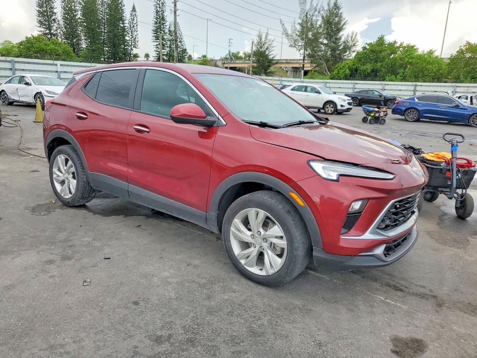 Продаж на аукціоні авто 2024 Buick Encore Gx, vin: KL4AMCSL5RB195655, номер лоту: 58451206
