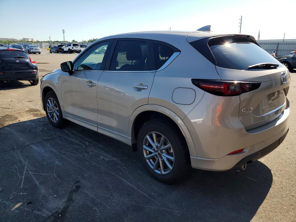 Aukcja sprzedaży 2025 Mazda Cx-5, vin: JM3KFBCM4S0764820, numer aukcji: 58733446
