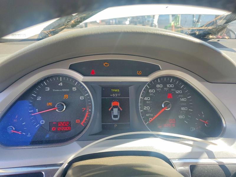 Продаж на аукціоні авто 2010 Audi A6, vin: WAUBVBFB8AN068949, номер лоту: 55248616
