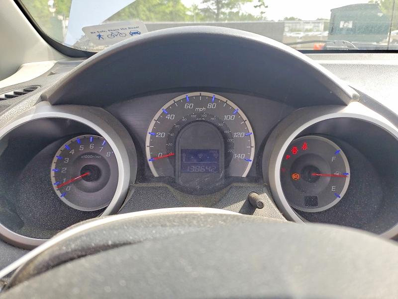2010 Honda Fit მანქანა იყიდება აუქციონზე, vin: JHMGE8H40AC006918, აუქციონის ნომერი: 56684516