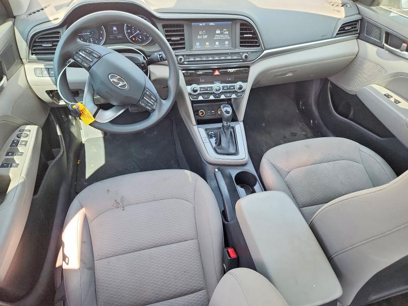 2020 Hyundai Elantra მანქანა იყიდება აუქციონზე, vin: KMHD84LF3LU068111, აუქციონის ნომერი: 56402826