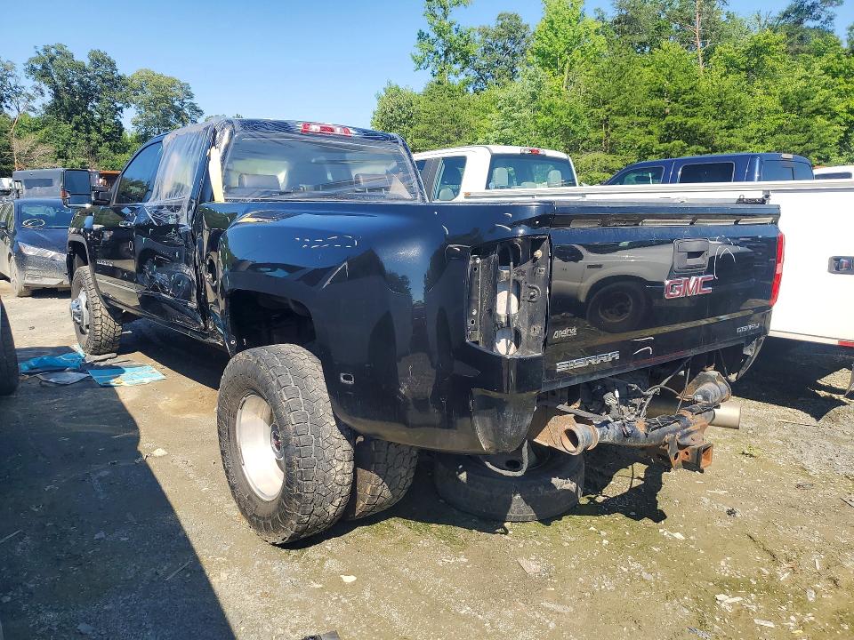 Aukcja sprzedaży 2015 Gmc Sierra, vin: 1GT424E89FF658150, numer aukcji: 58701086