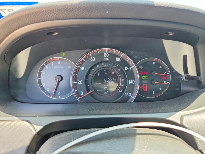 Aukcja sprzedaży 2017 Honda Accord, vin: 1HGCR2F54HA124720, numer aukcji: 56719306
