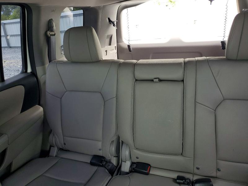 2015 Honda Pilot მანქანა იყიდება აუქციონზე, vin: 5FNYF3H57FB010831, აუქციონის ნომერი: 56111966