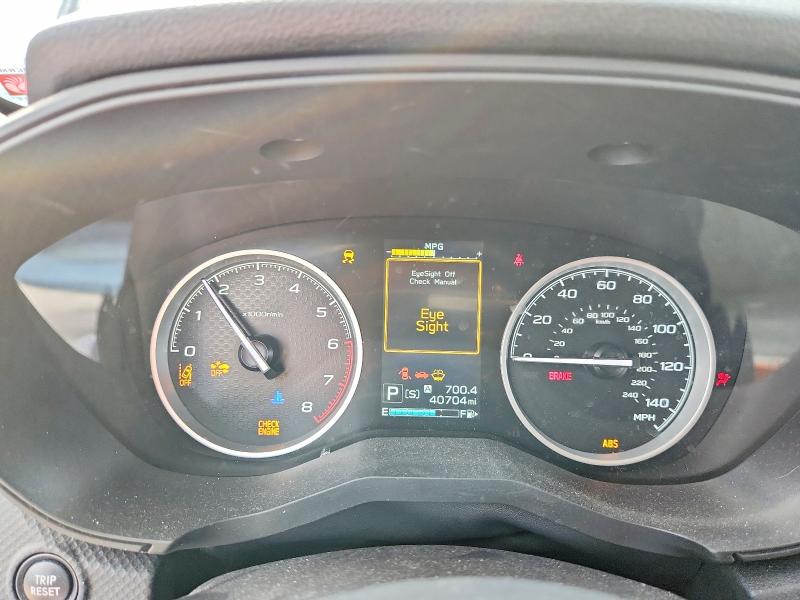 Aukcja sprzedaży 2023 Subaru Forester, vin: JF2SKADC1PH492094, numer aukcji: 57740406