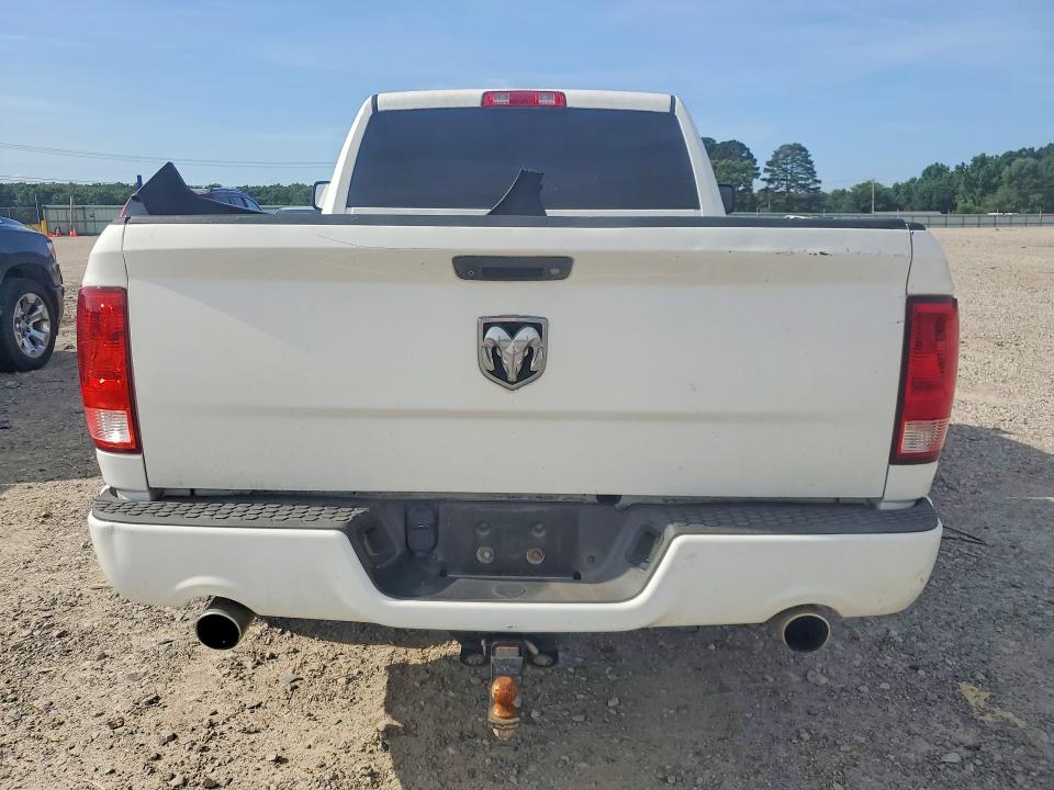 Продаж на аукціоні авто 2014 Ram 1500, vin: 3C6JR6AT6EG259527, номер лоту: 55791656