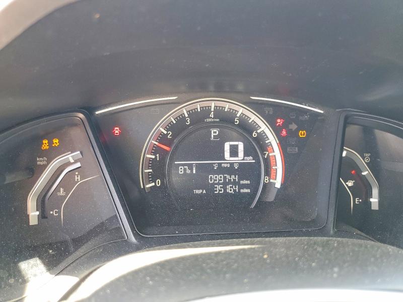 Продаж на аукціоні авто 2017 Honda Civic, vin: 2HGFC2F5XHH514768, номер лоту: 56824006