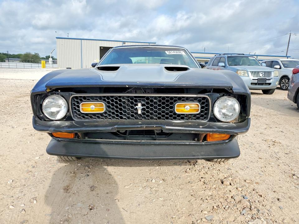 Aukcja sprzedaży 1971 Ford Mustang, vin: 1F01H190767, numer aukcji: 58145696