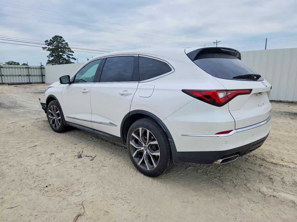Продажа на аукционе авто 2024 Acura Mdx, vin: 5J8YE1H43RL017910, номер лота: 55737216