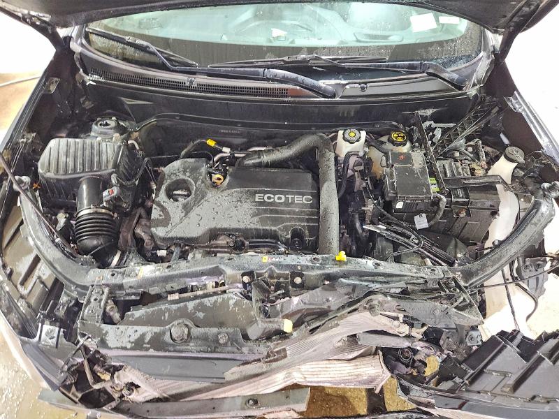 2020 Chevrolet Equinox მანქანა იყიდება აუქციონზე, vin: 2GNAX5EV1L6242137, აუქციონის ნომერი: 57594536