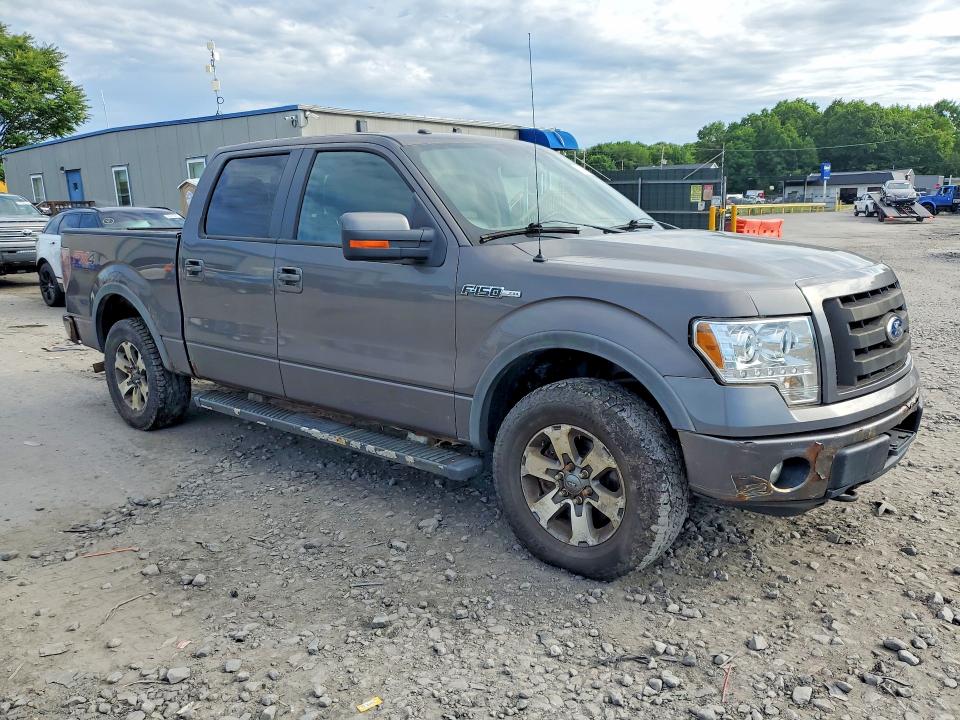 Aukcja sprzedaży 2012 Ford F150, vin: 1FTFW1EF1CKD34932, numer aukcji: 58456586