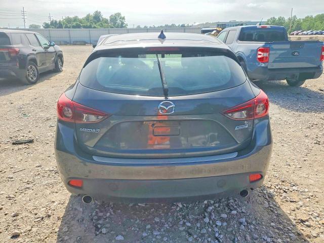 Продажа на аукционе авто 2016 Mazda 3, vin: 3MZBM1M75GM323006, номер лота: 58998146