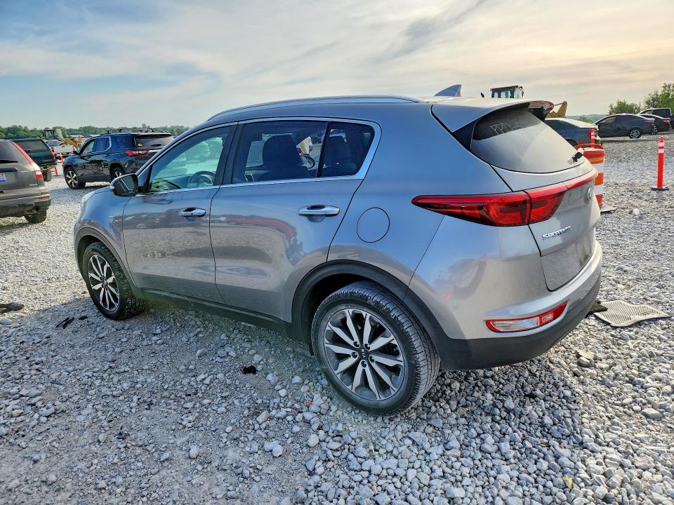 Продажа на аукционе авто 2019 Kia Sportage, vin: KNDPNCAC4K7598968, номер лота: 55946996