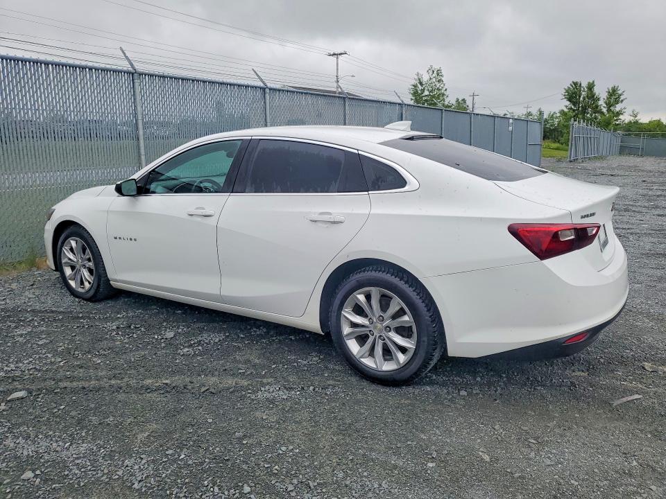 Продажа на аукционе авто 2023 Chevrolet Malibu, vin: 1G1ZD5ST7PF131152, номер лота: 58755106