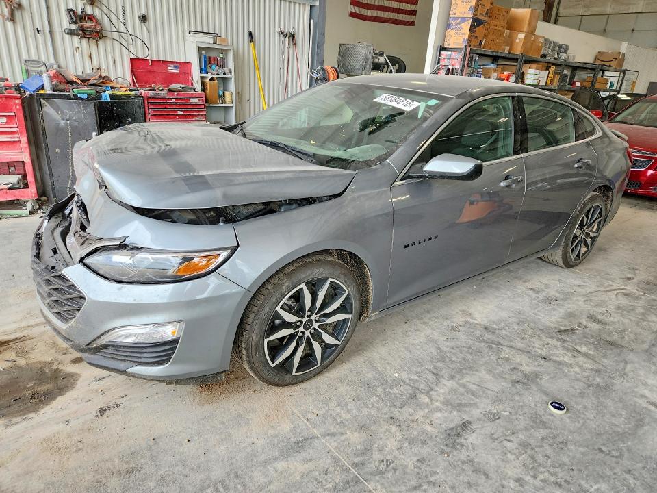 Aukcja sprzedaży 2024 Chevrolet Malibu, vin: 1G1ZG5ST7RF211187, numer aukcji: 58984616