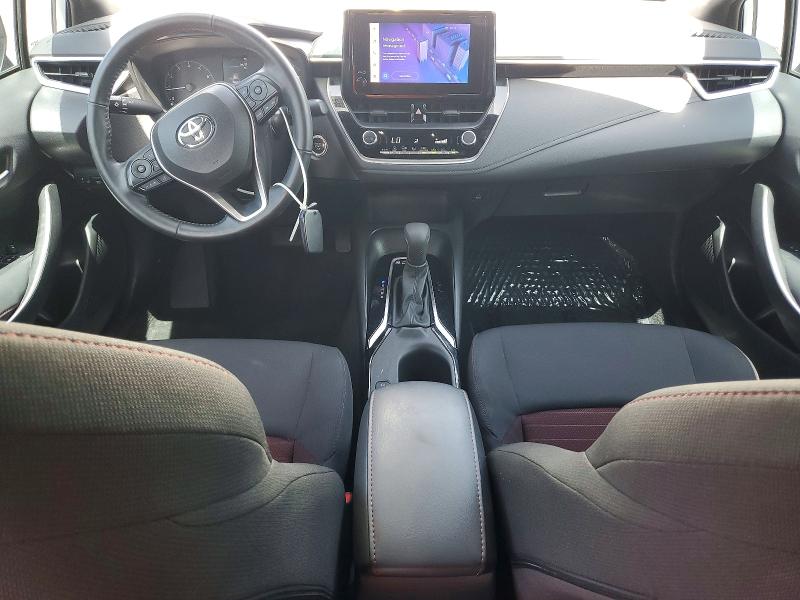 Продаж на аукціоні авто 2023 Toyota Corolla, vin: 5YFP4MCEXPP158573, номер лоту: 55924056