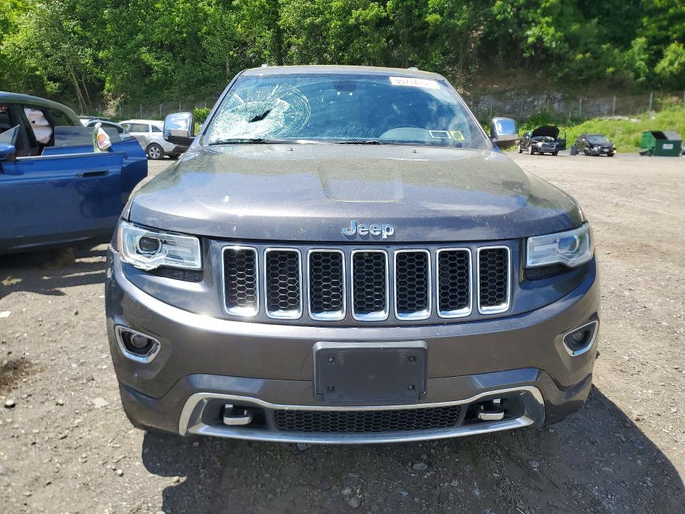 2015 Jeep Grand Cherokee მანქანა იყიდება აუქციონზე, vin: 1C4RJFCGXFC951197, აუქციონის ნომერი: 55774956