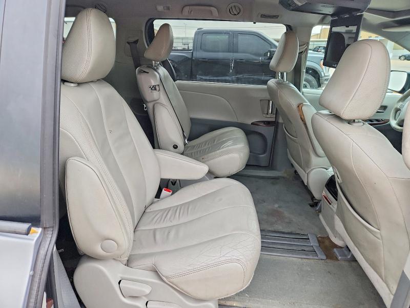 Aukcja sprzedaży 2012 Toyota Sienna, vin: 5TDYK3DC1CS276921, numer aukcji: 57402146