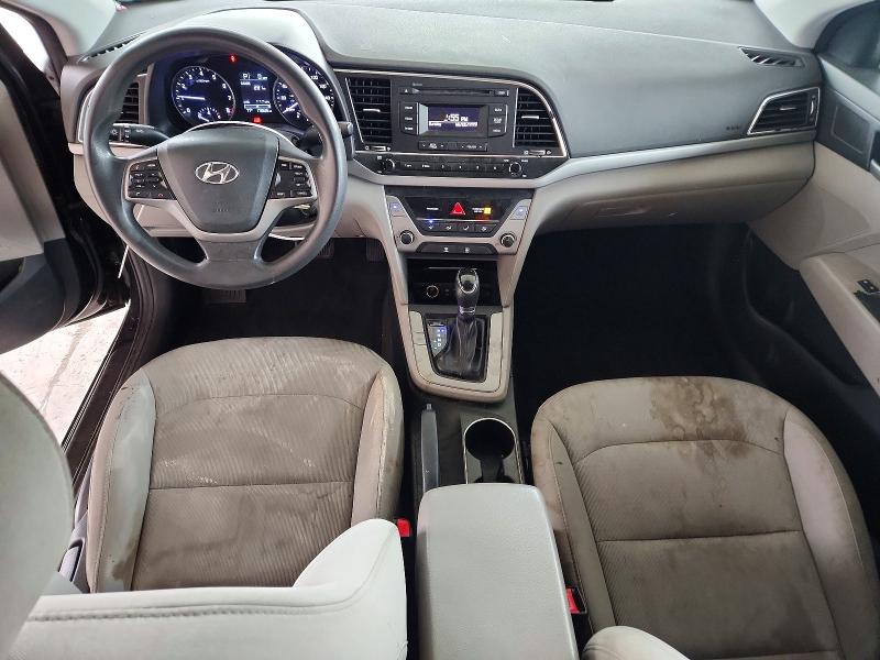 Aukcja sprzedaży 2018 Hyundai Elantra, vin: 5NPD74LF3JH344754, numer aukcji: 55722646