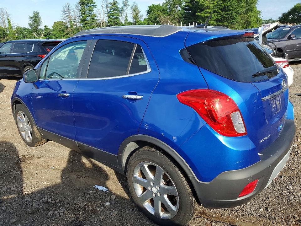 Продажа на аукционе авто 2013 Buick Encore, vin: KL4CJHSBXDB179384, номер лота: 58873916