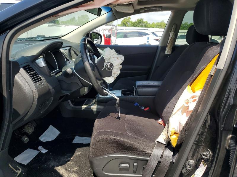 Aukcja sprzedaży 2012 Nissan Murano, vin: JN8AZ1MU9CW110306, numer aukcji: 57197846