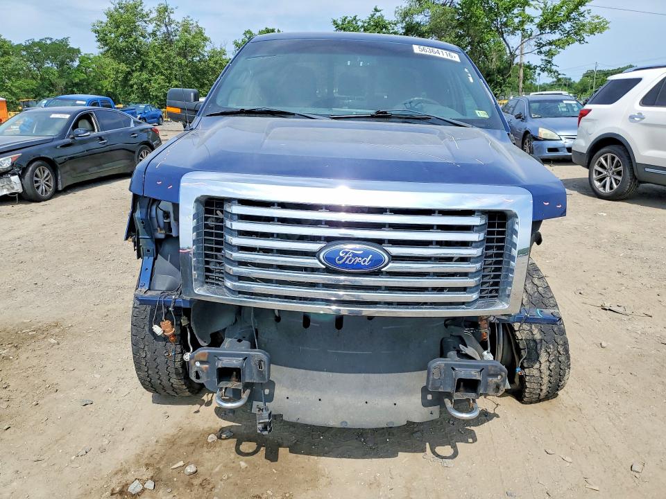 56364116 :رقم المزاد ، 1FTFX1EF1BFA90770 vin ، 2011 Ford F150 مزاد بيع