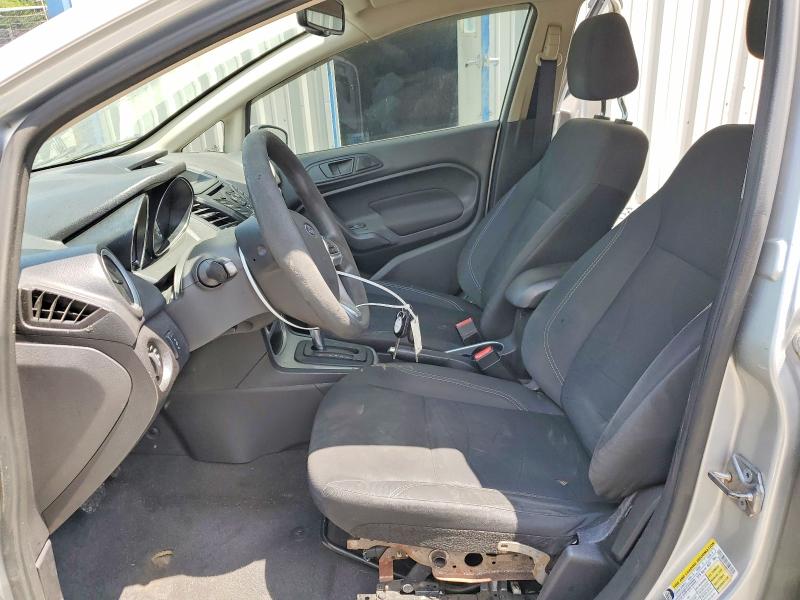 2017 Ford Fiesta მანქანა იყიდება აუქციონზე, vin: 3FADP4BJ8HM101019, აუქციონის ნომერი: 61218486