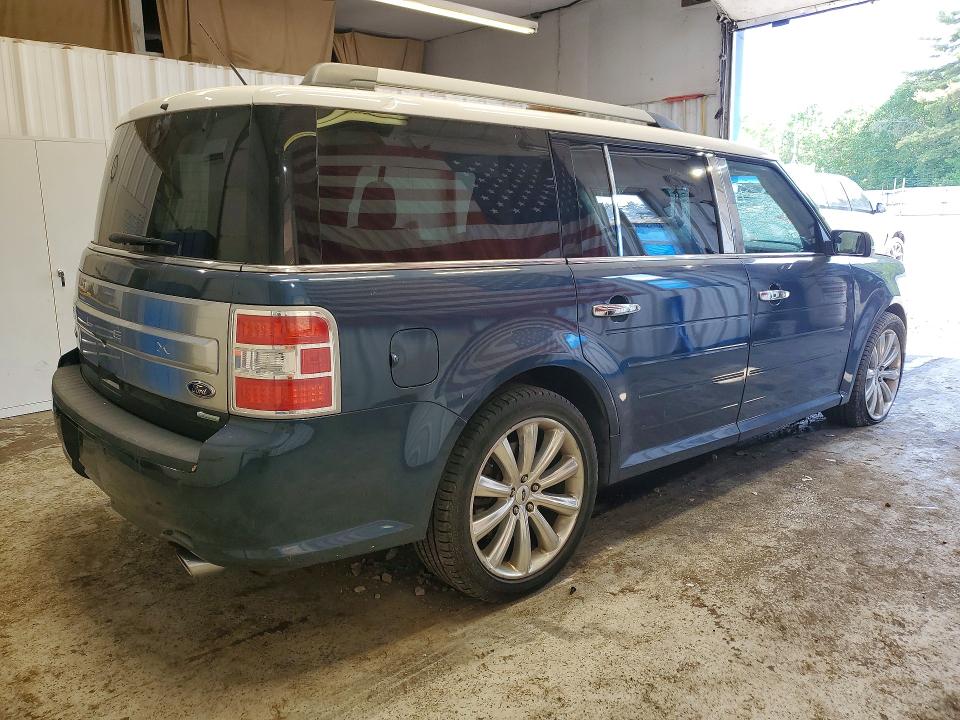 56769116 :رقم المزاد ، 2FMHK6DT3GBA15276 vin ، 2016 Ford Flex مزاد بيع
