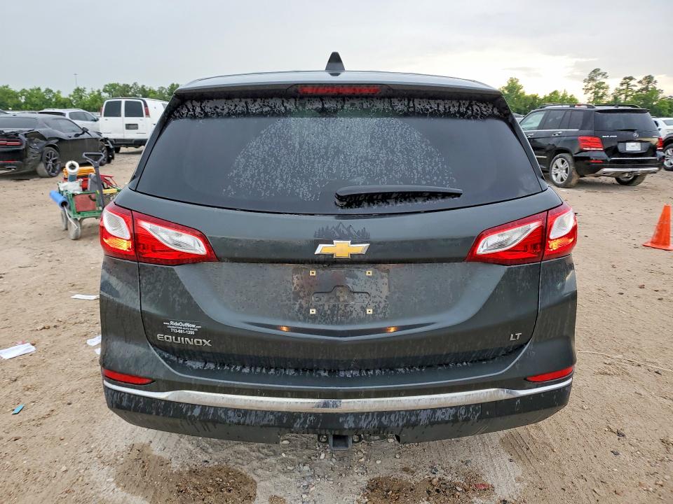 54763566 :رقم المزاد ، 3GNAXKEV9LS508519 vin ، 2020 Chevrolet Equinox مزاد بيع