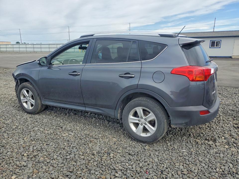 2014 Toyota Rav4 მანქანა იყიდება აუქციონზე, vin: JTMRFREV9ED051205, აუქციონის ნომერი: 53656996