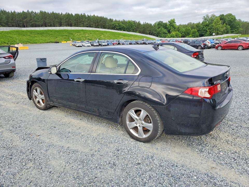 Продажа на аукционе авто 2011 Acura Tsx, vin: JH4CU2F6XBC007708, номер лота: 55562046