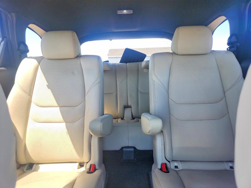 56650856 :رقم المزاد ، JM3TCBDY1P0633821 vin ، 2023 Mazda Cx-9 مزاد بيع