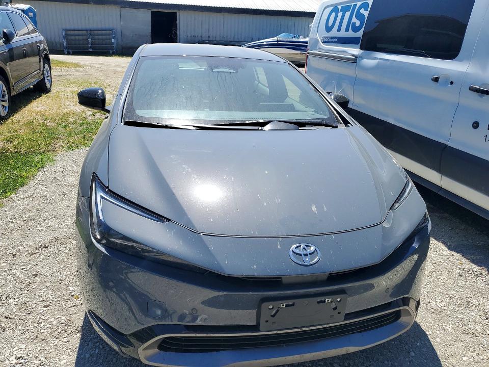 Продажа на аукционе авто 2026 Toyota Prius, vin: JTDADABU7T3036270, номер лота: 57252126