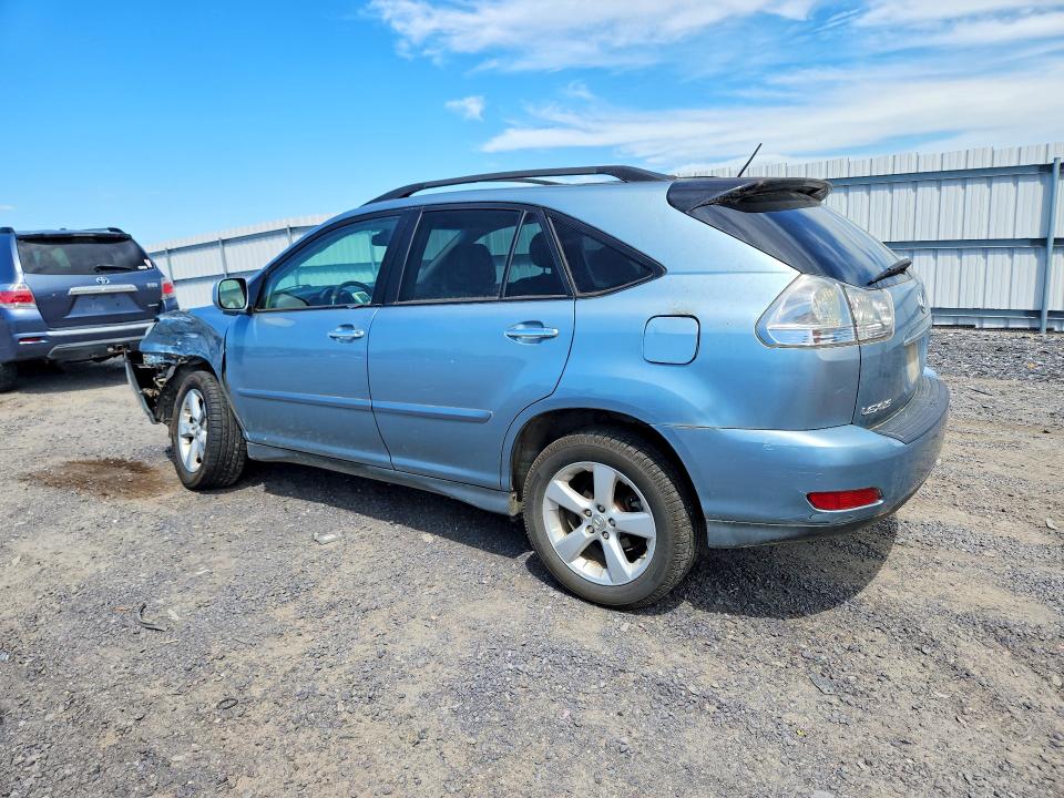 Продажа на аукционе авто 2008 Lexus Rx, vin: 2T2HK31U78C057809, номер лота: 58610546