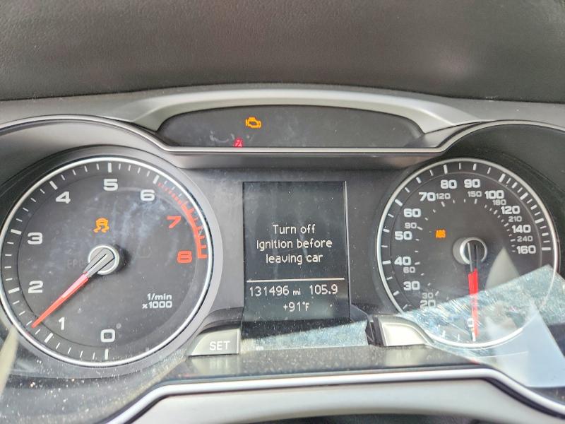 57526816 :رقم المزاد ، WAUDFAFL4GA004447 vin ، 2016 Audi A4 مزاد بيع