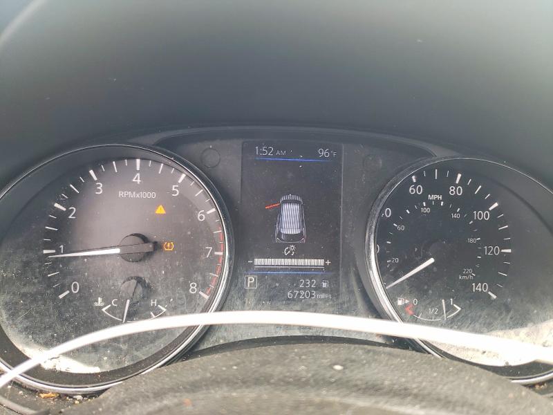 Продаж на аукціоні авто 2019 Nissan Rogue, vin: 5N1AT2MV4KC833827, номер лоту: 55979346