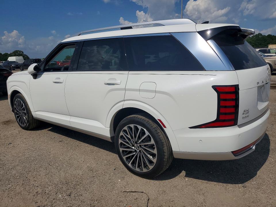 Продажа на аукционе авто 2026 Hyundai Palisade, vin: KM8RM5SA3TU040063, номер лота: 85973775