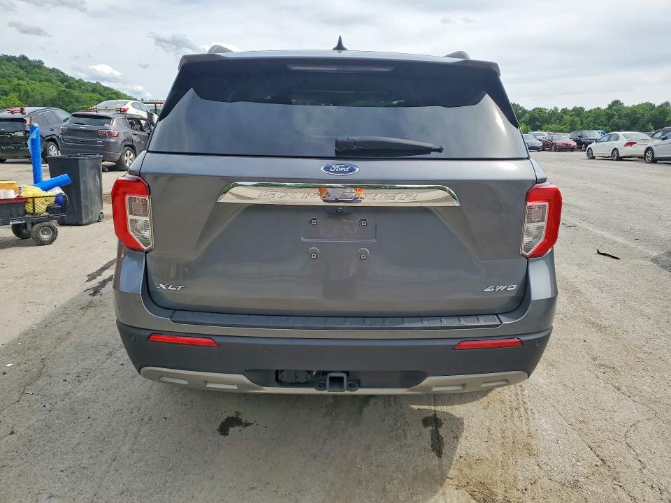 2024 Ford Explorer მანქანა იყიდება აუქციონზე, vin: 1FMSK8DH5RGA41936, აუქციონის ნომერი: 57662416