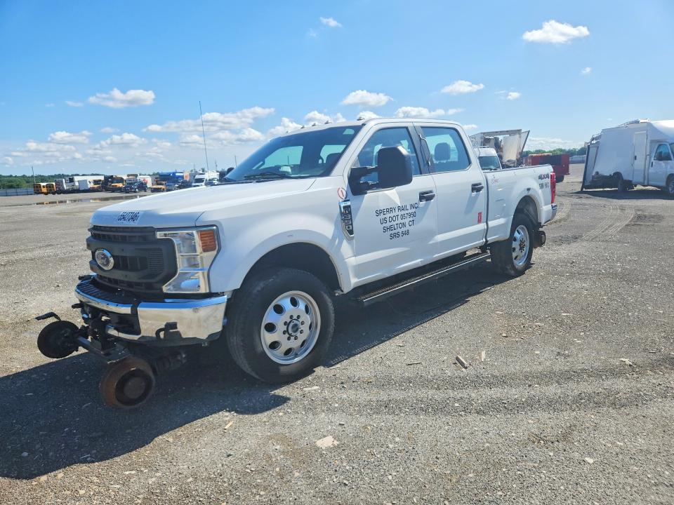 2021 Ford F350 მანქანა იყიდება აუქციონზე, vin: 1FT7W3B66MED48328, აუქციონის ნომერი: 55427346