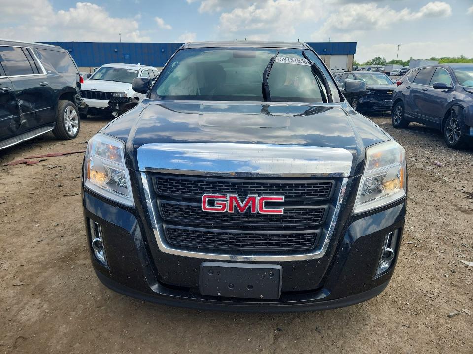 Продажа на аукционе авто 2015 Gmc Terrain, vin: 2GKALMEK6F6304516, номер лота: 59151556