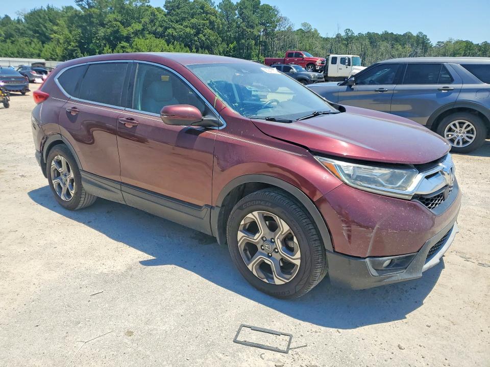 Продаж на аукціоні авто 2017 Honda Cr-v, vin: 7FARW1H87HE005462, номер лоту: 56242756