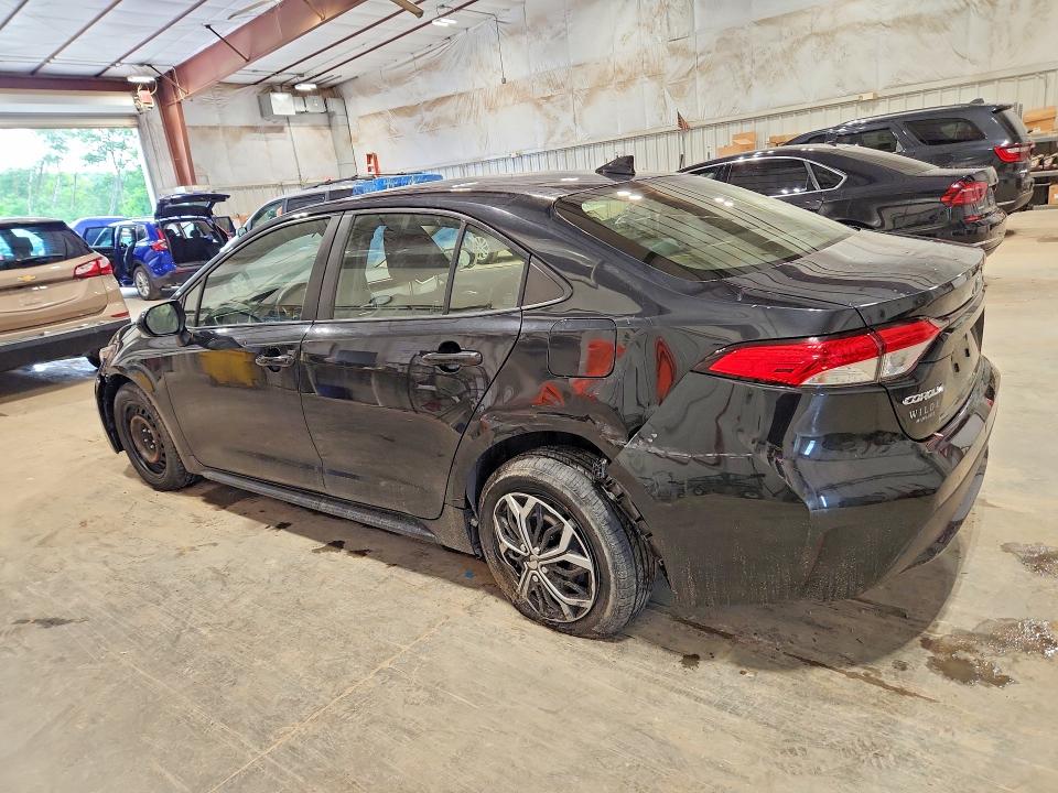 Aukcja sprzedaży 2020 Toyota Corolla, vin: JTDEPRAE5LJ044459, numer aukcji: 58464916